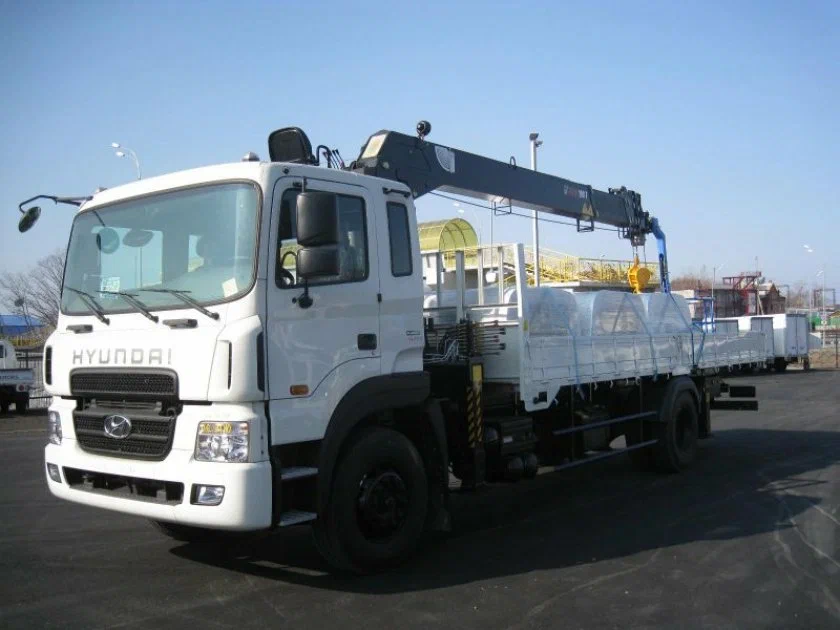 Манипулятор Nissan Diesel Condo