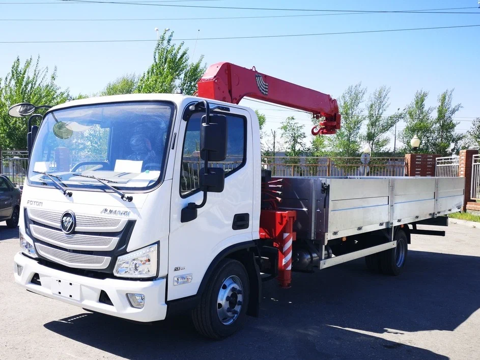 Манипулятор Nissan Diesel Condo